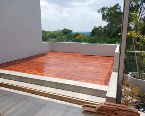 Teak Deck Installer in the East Rand