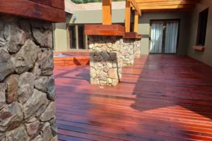 Deck builder Germiston